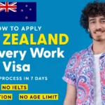 New Zealand Recovery Visa 2023: (APPLY NOW)