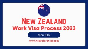 New Zealand Work Visa 2023