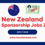Visa Sponsorship Jobs New Zealand 2023: New Zealand Work Guide 2023